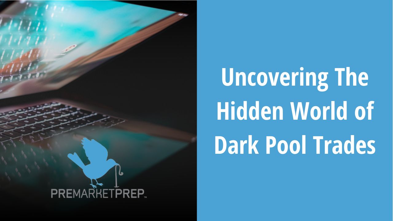 Uncovering The Hidden World of Dark Pools and Off-Exchange Trading